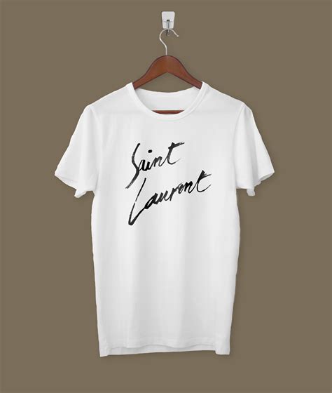 ysl mens shirts uk|yves saint laurent men's shirt.